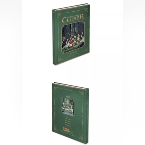 OH MY GIRL second mini album, "Closer," . - Picture 3 of 6